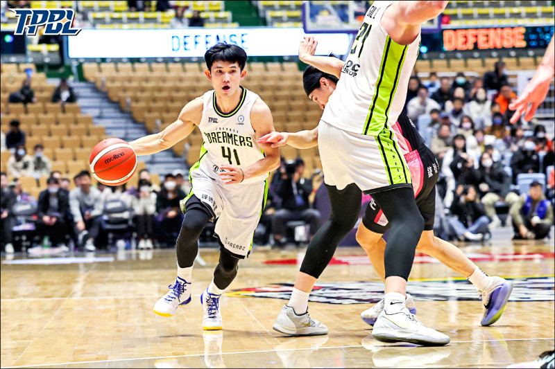 TPBL》今抗戰神 夢想家拚止3連敗 - 自由體育