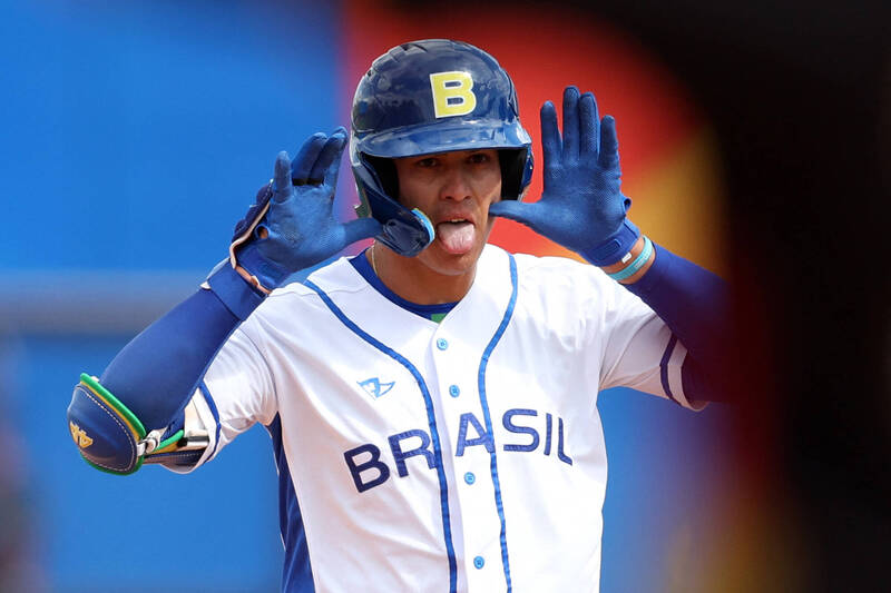 經典賽》巴西實驗陣容依舊打爆中國 主帥坦言：是絕佳機會 - 自由體育