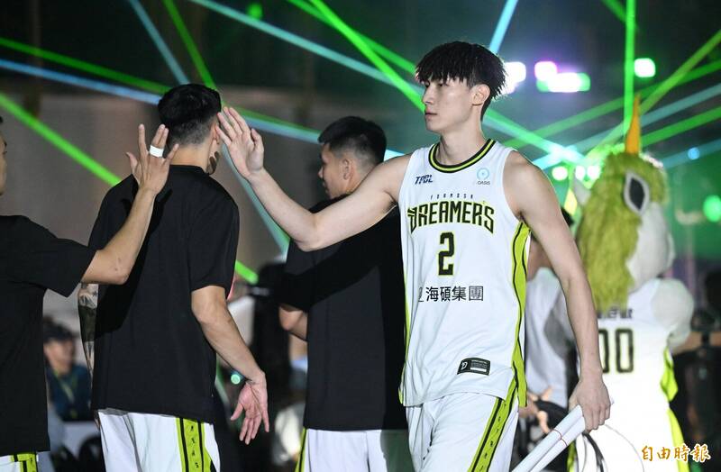 TPBL》與雷蒙恩從隊友變回對手 馬建豪期待對決發下豪語 - 自由體育