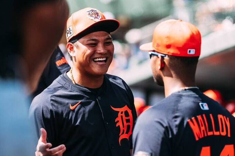 MLB》美媒預測李灝宇成老虎隊三壘解答！隊友讚嘆有望成明星球員 - 自由體育