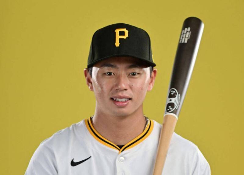 MLB》炸裂！台灣好手鄭宗哲開砲 本季春訓首轟出爐（影音） - 自由體育