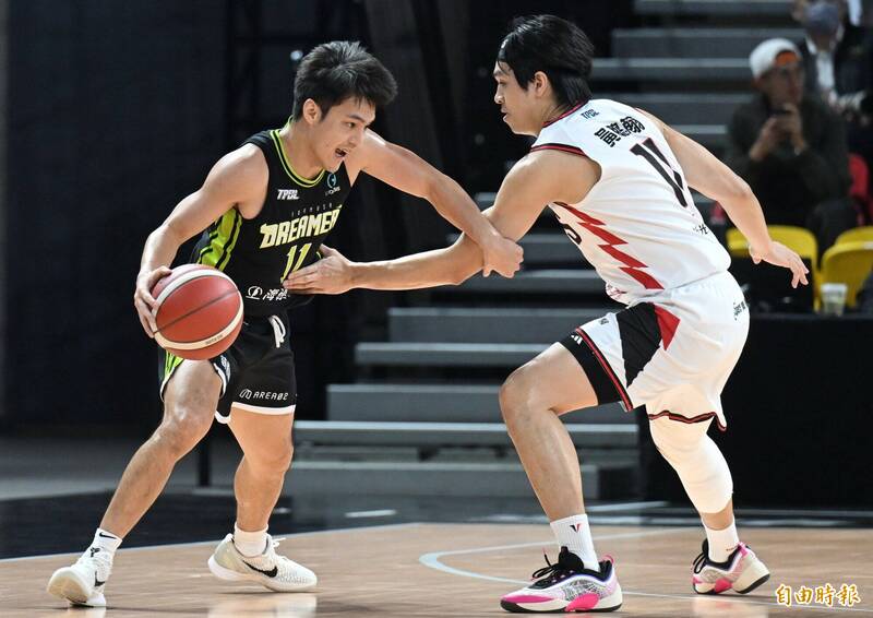亞洲盃男籃》先前因傷退出台灣隊  林俊吉想打外卡賽：若獲徵召當然打 - 自由體育