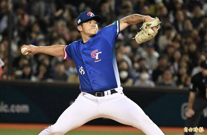 MLB》被看好往更高層級邁進！ 台灣火球男莊陳仲敖最新評價出爐 - 自由體育