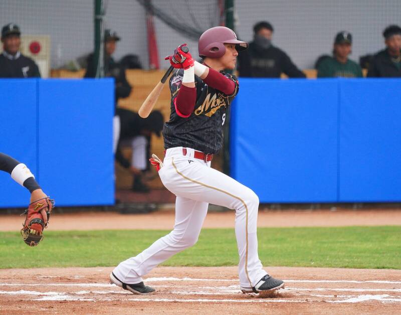 中職》馬傑森、陳晨威猛打 樂天輕取台鋼 - 自由體育