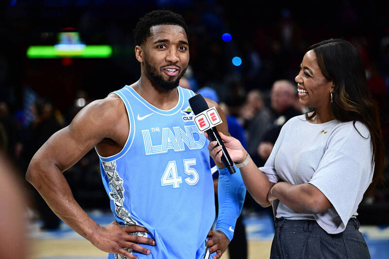 騎士成首支晉級季後賽球隊 今日NBA戰績 - 自由體育