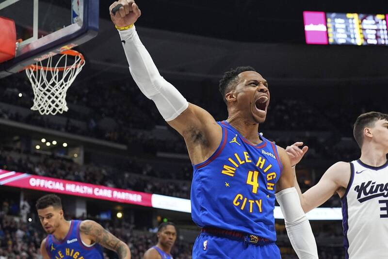 NBA》魏少下半場化身射手率隊逆轉勝！賽後還展現超暖一面（影音） - 自由體育