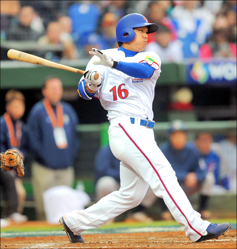 經典賽》亞洲3雄必有一傷 周董獻攻略 - 自由體育