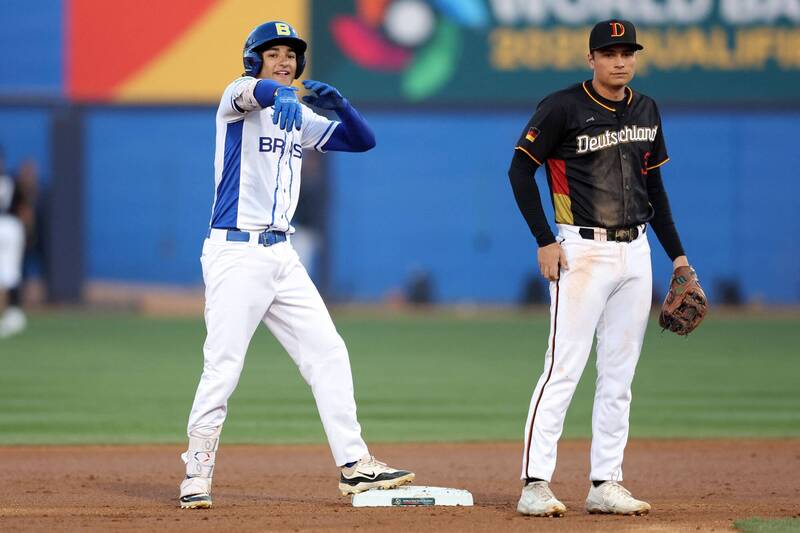 經典賽》巴西隊生死戰擊退德國 自2013年後再闖WBC會內賽 - 自由體育