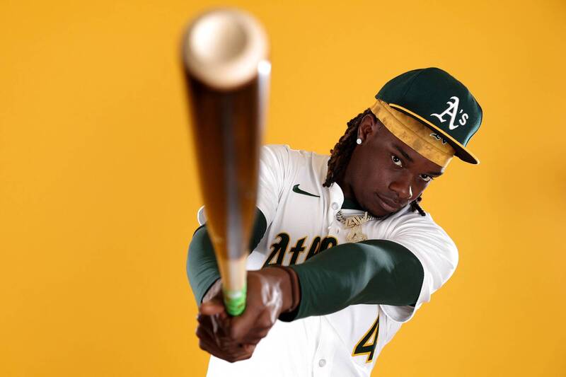 MLB》上季蛻變打出生涯年 運動家7年21.5億綁住巴特勒 - 自由體育