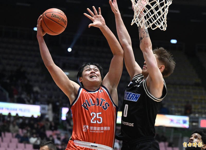 東超》若闖進冠軍戰有望對決沃許本 林正提出自己的看法 - 自由體育