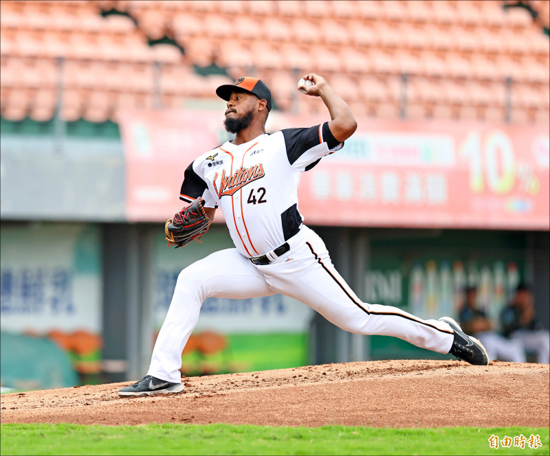 新洋獅0.2局失5分 餅總不讀帳面 - 自由體育