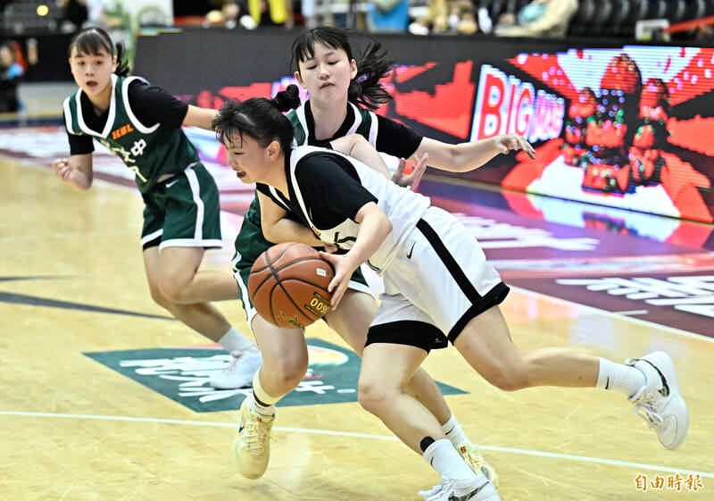 HBL4強》淡商10年來首次小巨蛋輸球 12連勝遭斷 - 自由體育