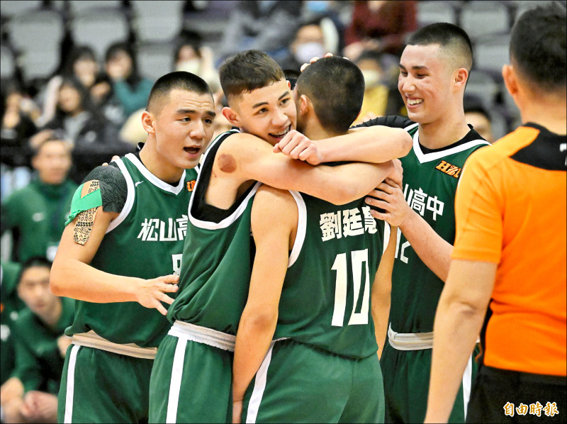 HBL》葉總忍住一口氣 松山暌違7年爭冠 - 自由體育