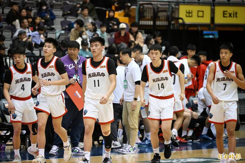 HBL》光復輕取南湖收下季軍 陳相榮替補轟26分勇奪MVP - 自由體育