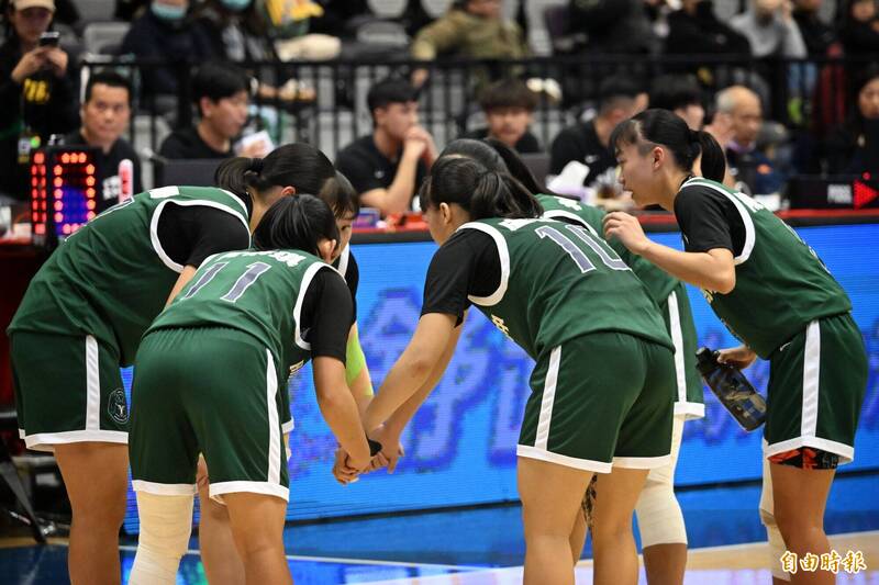 HBL》何采琪18分領軍 陽明力退淡商連三季勇奪季軍 - 自由體育