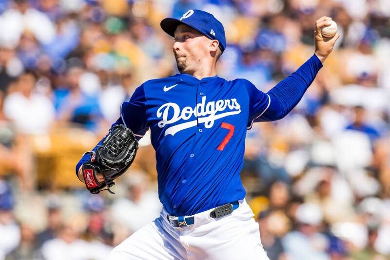 MLB》道奇59億塞揚史奈爾防禦率高達7.71！ 主帥透露不擔心的理由 - 自由體育