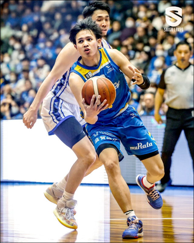 日職籃直擊》過招日頂尖後衛 游艾喆求進化 - 自由體育