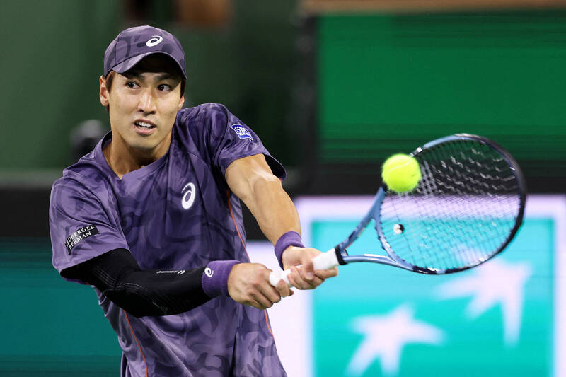 網球》21年來最低排名黑馬 綿貫陽介爆冷闖印地安泉16強 - 自由體育