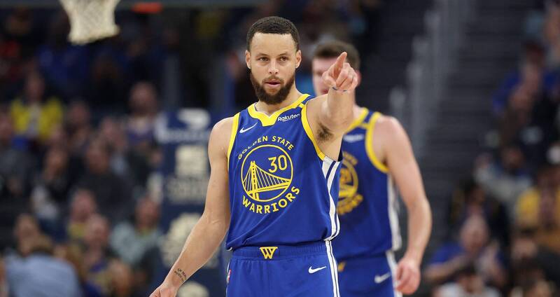 NBA》柯瑞24分、巴特勒大三元 勇士打敗拓荒者奪5連勝 - 自由體育