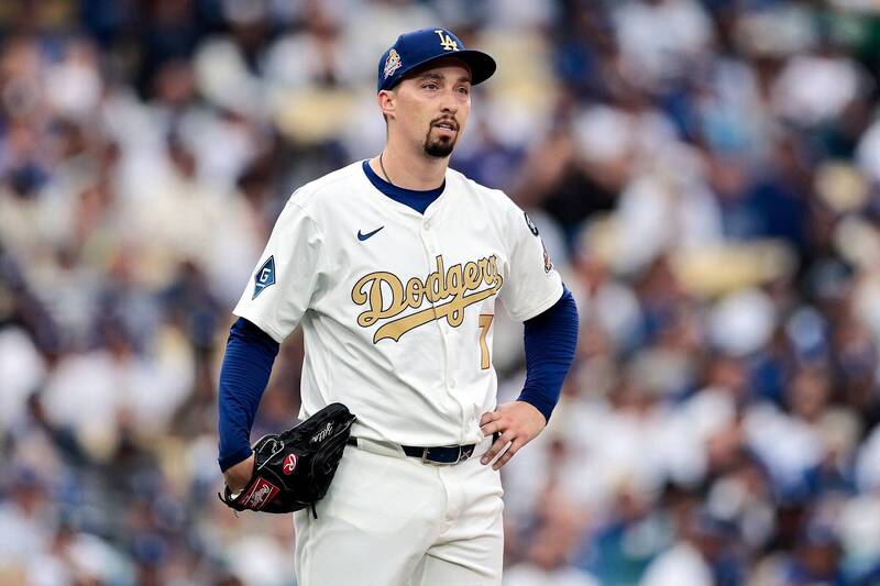 MLB》領60億約的史奈爾投2場就受傷 坦言左肩痠痛症狀已有三週