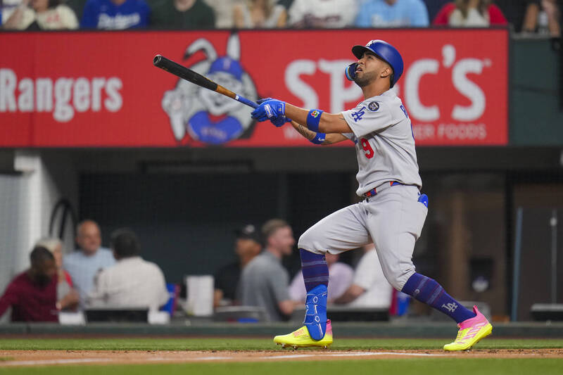 MLB》大谷翔平愛女出生後歸隊! 道奇DFA169轟前國聯冠軍賽MVP MLB》大谷翔平愛女出生後歸隊! 道奇DFA169轟前國聯冠軍賽MVP