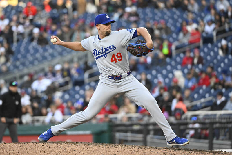 MLB》道奇明星牛棚大將受傷!MRI結果出爐 主帥:躲過了一劫 MLB》道奇明星牛棚大將受傷!MRI結果出爐 主帥:躲過了一劫