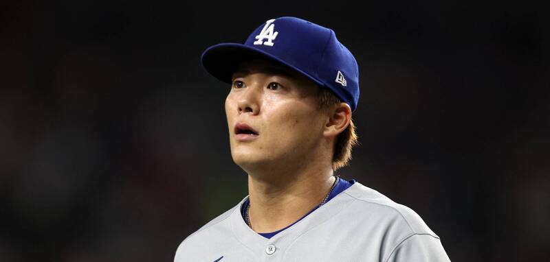 MLB》山本由伸繳鬼神防禦率 道奇主帥:有望爭塞揚獎、挑戰20勝 MLB》山本由伸繳鬼神防禦率 道奇主帥:有望爭塞揚獎、挑戰20勝