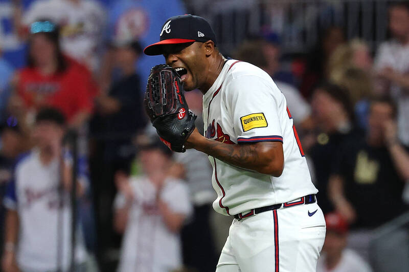 MLB》守護神差點砸鍋 勇士挺住紅雀逆襲收4連勝