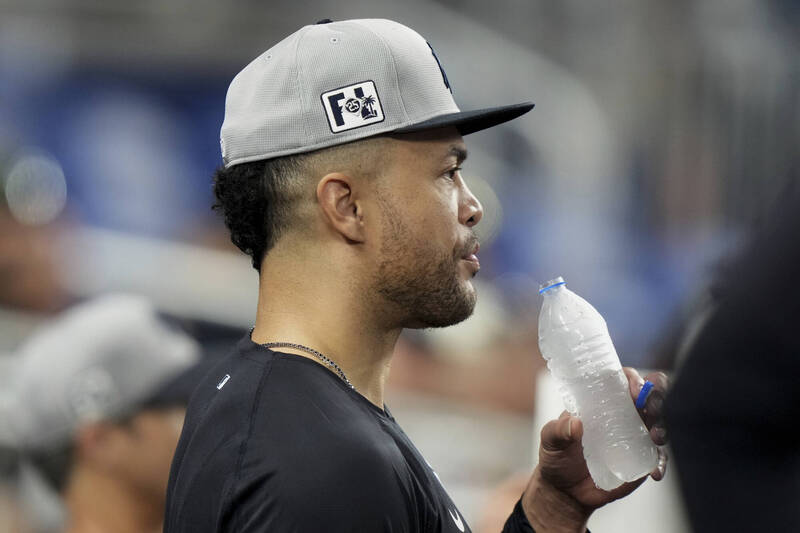 MLB》已經可以把球打到警戒區 洋基史坦頓首次隨隊打擊練習