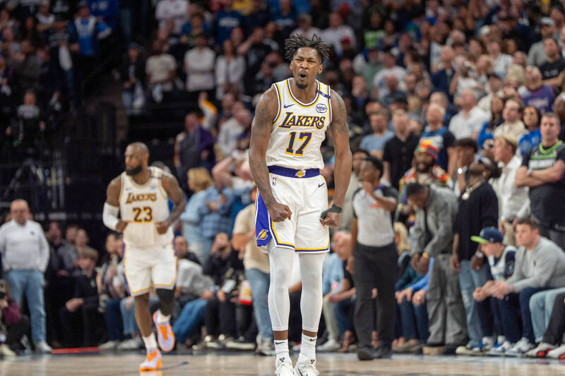 NBA季後賽》有信心1:3絕境奇蹟大逆轉! 湖人3D好手:LeBron做到過 NBA季後賽》有信心1:3絕境奇蹟大逆轉! 湖人3D好手:LeBron做到過