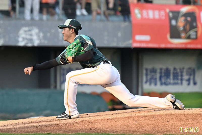 中職》長中繼長到四局 陳宇宏自己也意外