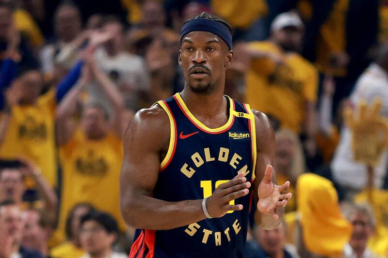 NBA季後賽》J.巴特勒27分、0失誤 寫隊史罕見紀錄 NBA季後賽》J.巴特勒27分、0失誤 寫隊史罕見紀錄