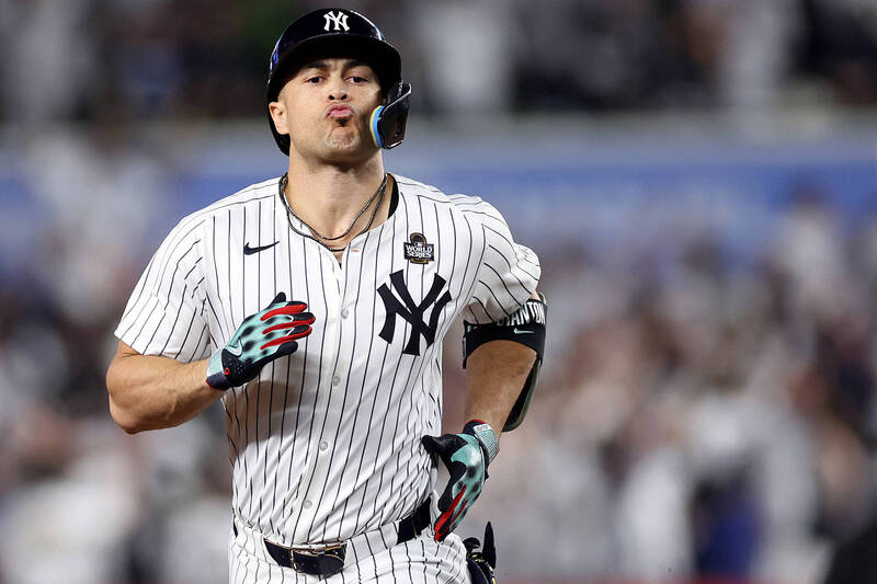 MLB》洋基把「怪力男」移到60天傷兵名單！ 補進生涯58轟外野手