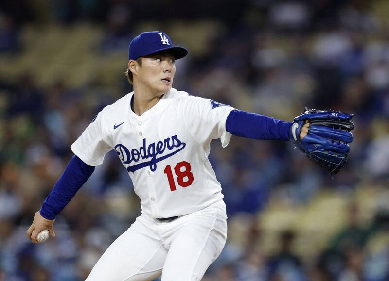 MLB》金慧成與大谷翔平同場開轟!山本由伸好高興:就像我自己開轟 MLB》金慧成與大谷翔平同場開轟!山本由伸好高興:就像我自己開轟