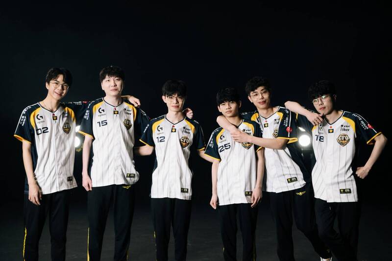 電競》中信飛牡蠣讓二追三！ 逆襲TLN收下《英雄聯盟》季中賽門票