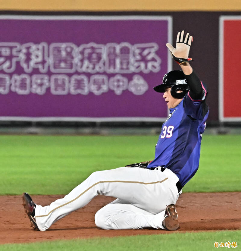中職》台鋼被盜出36年首見紀錄 樂天奇襲收2連勝