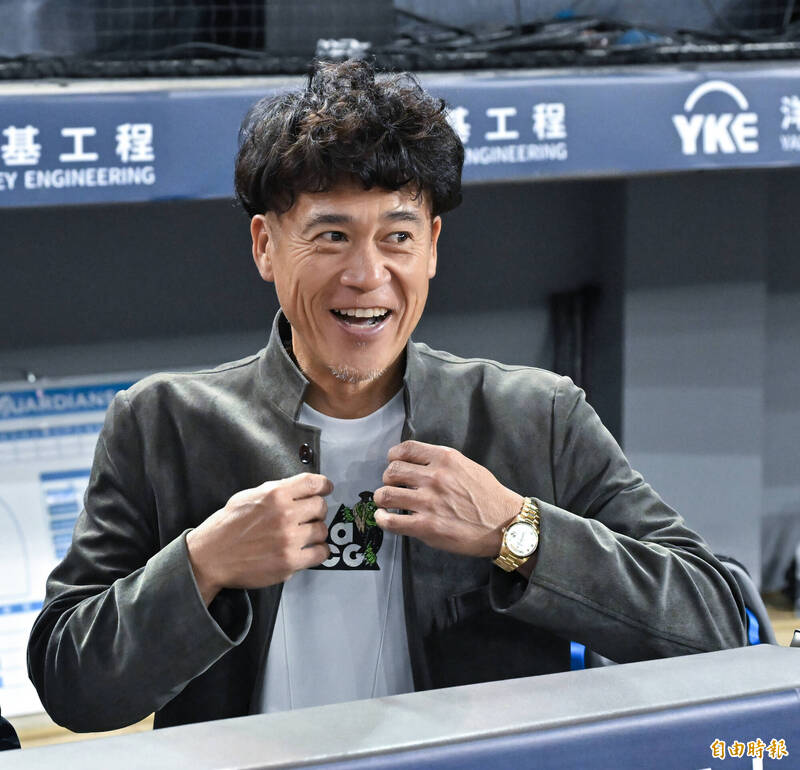 中職》徐若熙只是目標之一 城島健司要發掘更多亞洲好手