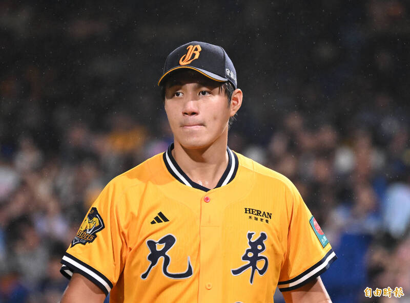 中職》兄弟王牌鄭浩均秘藏新球種 準備當「壓箱寶」 中職》兄弟王牌鄭浩均秘藏新球種 準備當「壓箱寶」