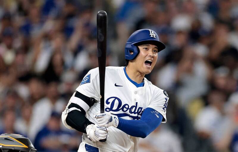 MLB》否認故意砸大谷翔平 教士主帥：只是手滑掉