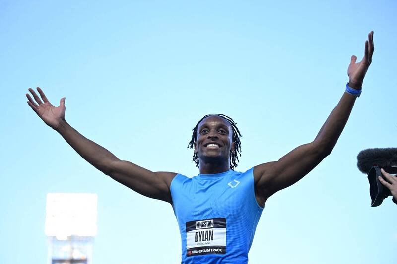 田徑》賣場打工仔！美國比爾德跑贏巴黎奧運金牌 奪110跨欄金牌