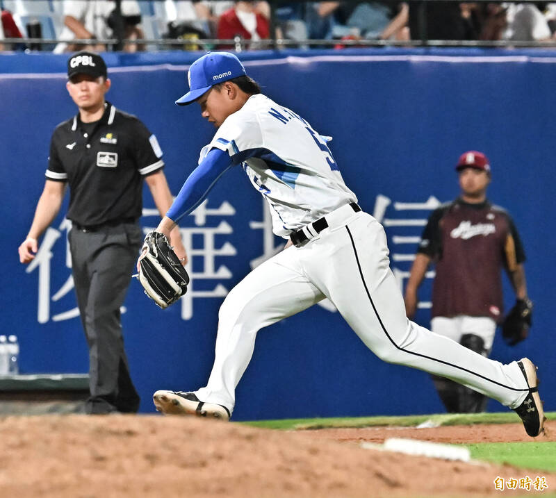 中職》王念好打擊低迷  富邦美籍打教直言「他需要在一軍多出賽」