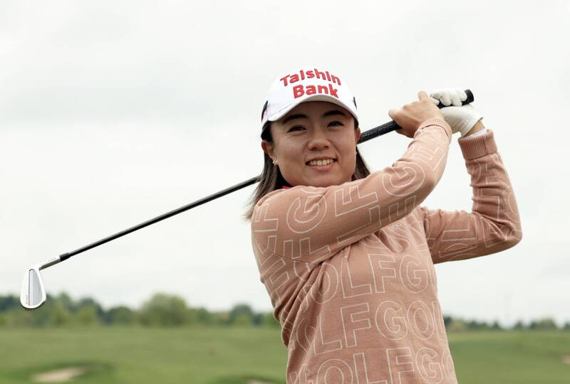 高球》JLPGA資生堂日航公開賽 蔡佩穎、吳佳晏皆闖進前10名