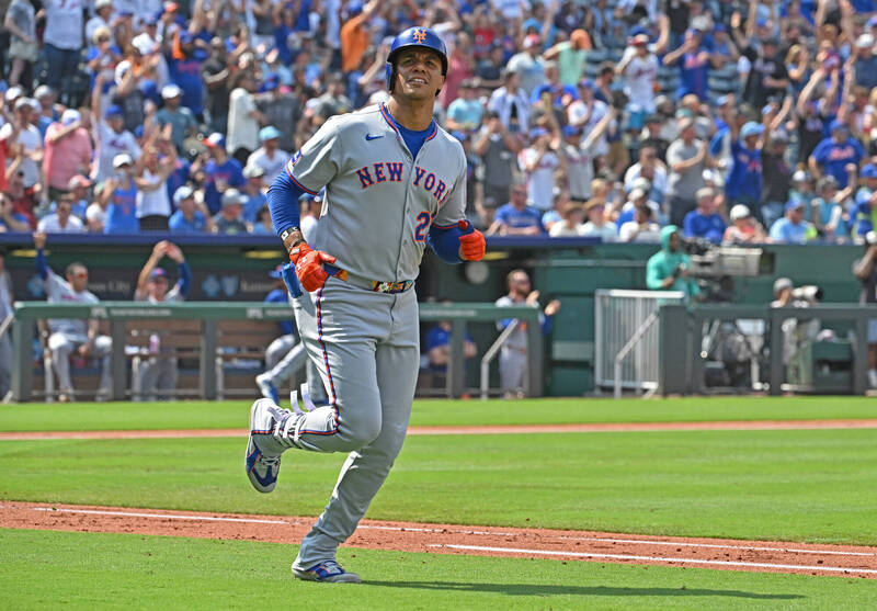 MLB》又開砲！226億史上最貴索托狂炸23轟 締造生涯新紀錄