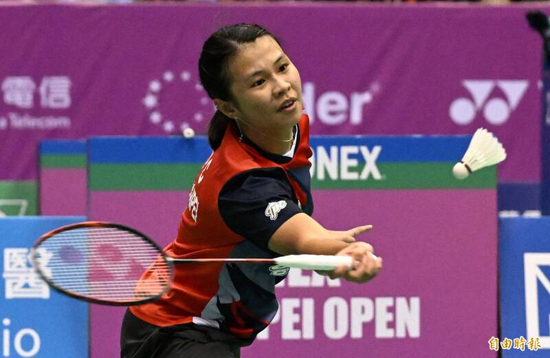 日本賽》邱品蒨專打泰國好手布莎南 取對戰3連勝闖16強