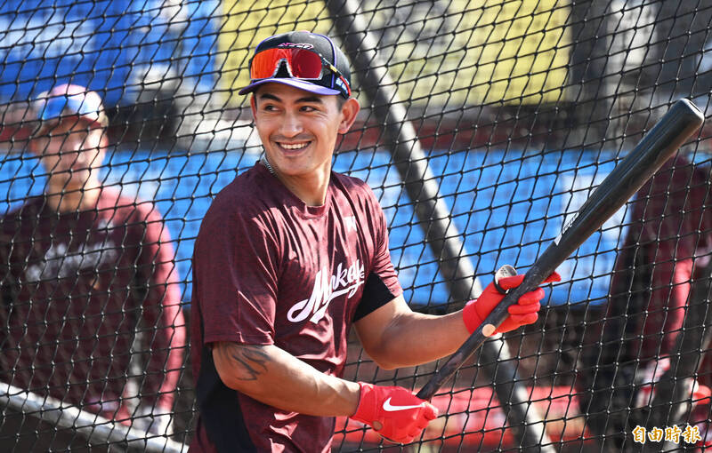 中職》大聯盟初蹲捕5年後 林子偉和2傳奇名捕同場競技：要拚準度