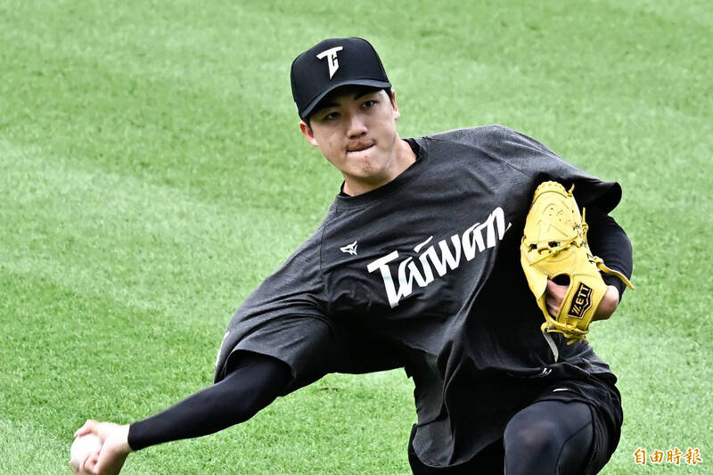 中職明星賽》0勝投手扛首戰先發！台灣隊教頭透露理由