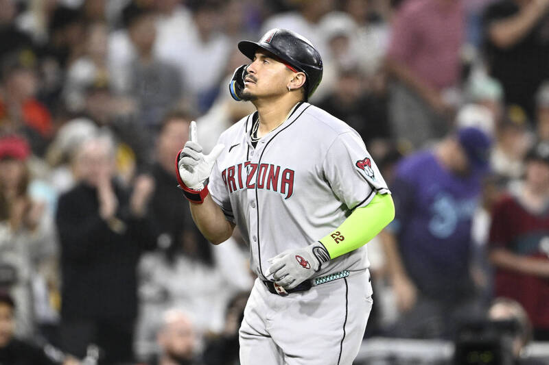 MLB》響尾蛇賣掉效力半季的一壘好手！ 向水手換取2名潛力股