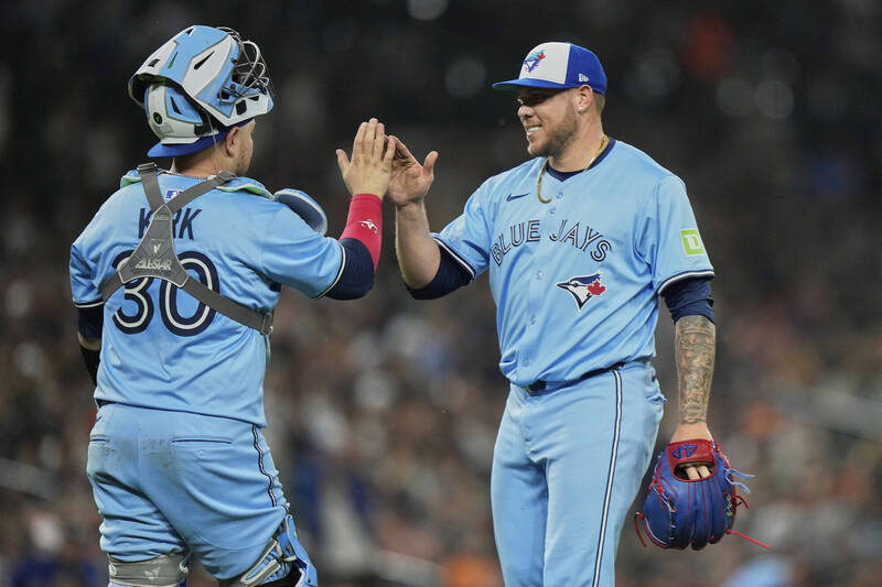 MLB》明星賽後只輸1場 藍鳥戰績獨走全聯盟