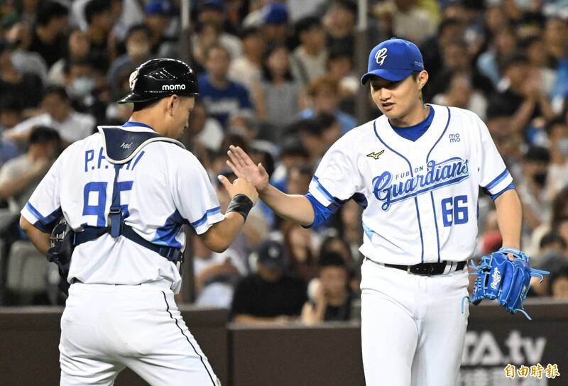 中職》李東洺投7.2局是生涯單場最長 前6局有注意被安打掛零