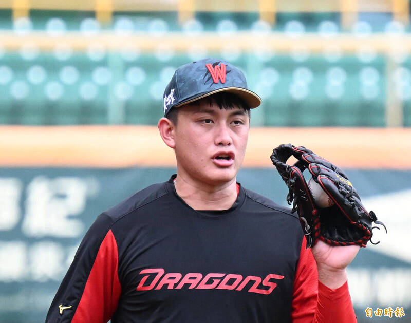 中職》劉基鴻本季首扛開路先鋒！ 葉總揭主因